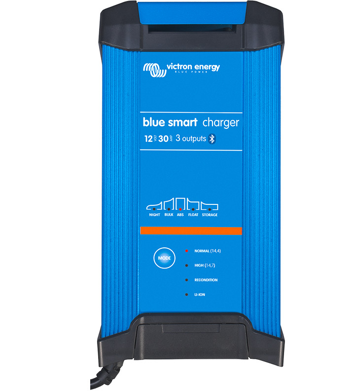 Blue Smart IP67 зарядное устройство 24/12 (1+Si) — Зарядные устройства для АКБ