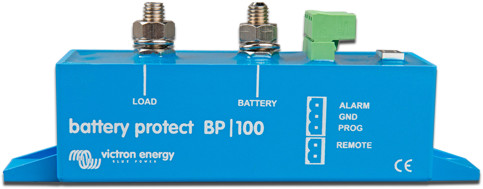 Smart BatteryProtect 12/24V-100A — Распределение и защита питания