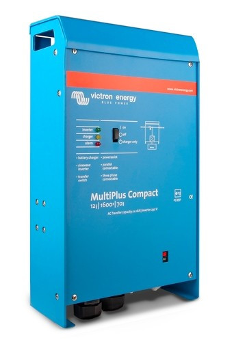 MultiPlus C 24/2000/50-30 — Инверторы-зарядные устройства