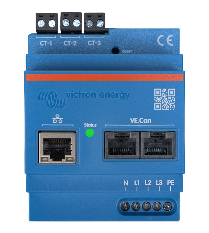 Счётчик энергии VM-3P75CT — Кабели и интерфейсы