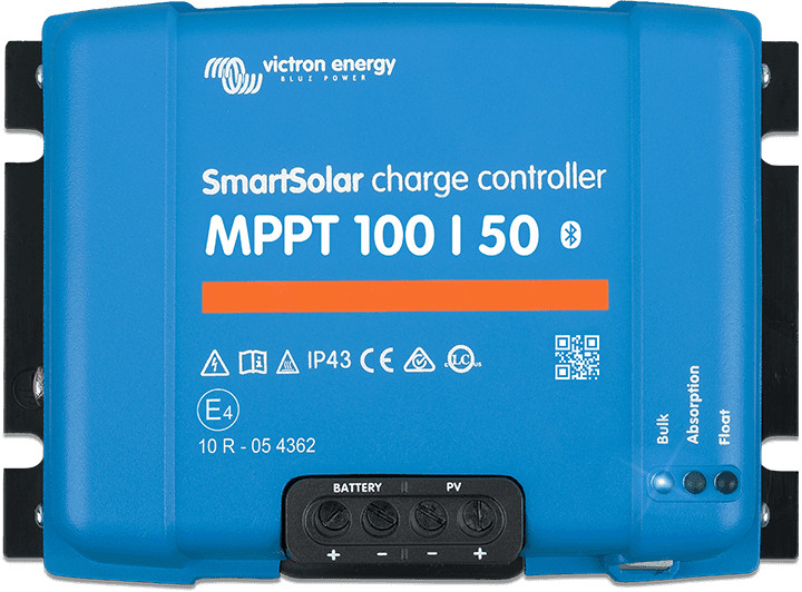 SmartSolar MPPT RS 450/100-MC4 — Солнечная генерация