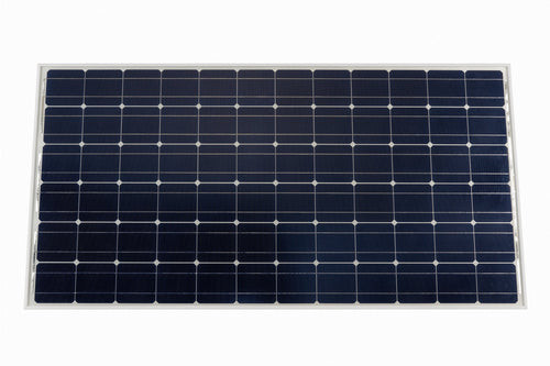 20W-12V моно 275x450x25mm серия 4c (мин. 5шт.) — Солнечная генерация